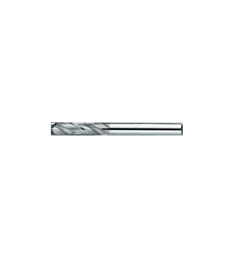 Foret Carbure Monobloc jusqu'à 4,2 mm 