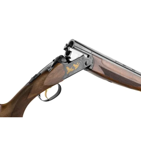 Fair Classic Acier - Ejecteur - Bascule Noire 