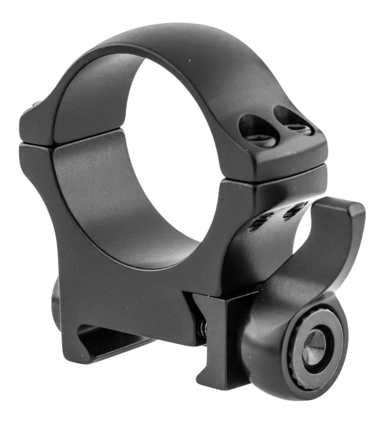 Colliers Recknagel 25,4 mm - Prisme 21 mm - Serrage À Levier 