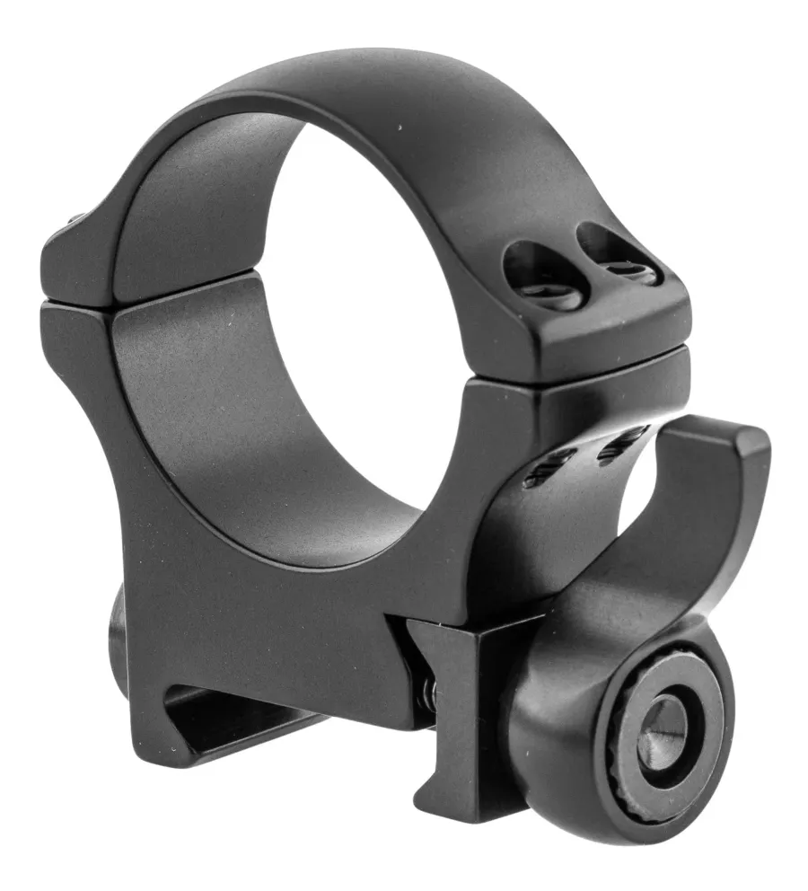 Colliers Recknagel 25,4 mm - Prisme 21 mm - Serrage À Levier 