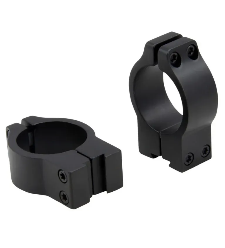 Colliers pour lunette de tir Kastelberg - Rail 11 mm - Diam. 30 mm - BH 12,5 mm 