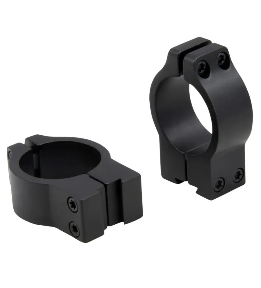 Colliers pour lunette de tir Kastelberg - Rail 11 mm - Diam. 30 mm - BH 12,5 mm Colliers pour lunette de tir Kastelberg - Rail 11 mm - Diam. 30 mm - BH 12,5 mm