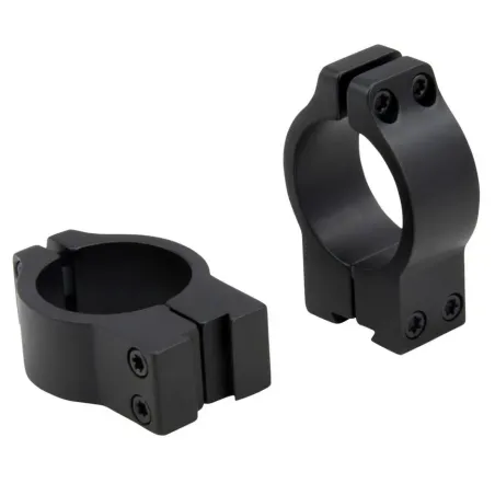 Colliers pour lunette de tir Kastelberg - Rail 11 mm - Diam. 30 mm - BH 12,5 mm 