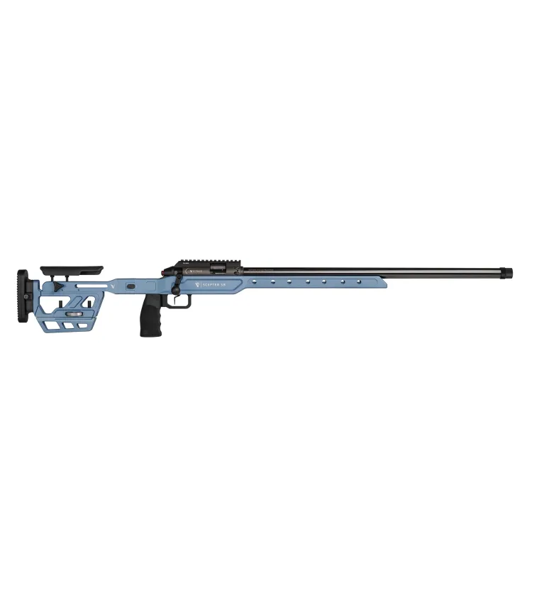 Carabine monocoup à verrou Victrix Scepter Small Bore 22LR 