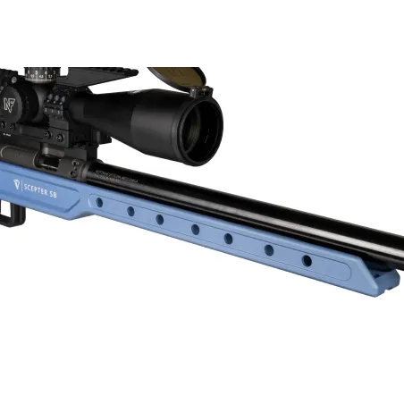 Carabine monocoup à verrou Victrix Scepter Small Bore 22LR 