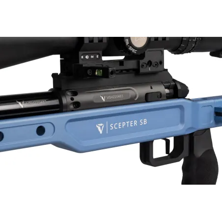 Carabine monocoup à verrou Victrix Scepter Small Bore 22LR 