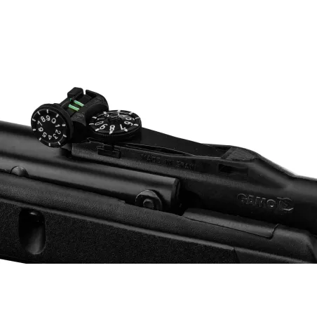 Carabine Gamo Black Shadow Synthétique - Cal. 4.5 mm - 14 joules 
