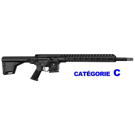 Carabine SCHMEISSER SP15 Cal. 222 Rem réarmement linéaire 