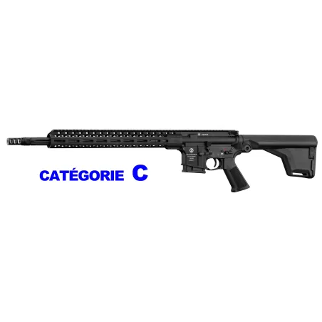 Carabine SCHMEISSER SP15 Cal. 222 Rem réarmement linéaire 