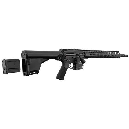 Carabine SCHMEISSER SP15 Cal. 222 Rem réarmement linéaire 