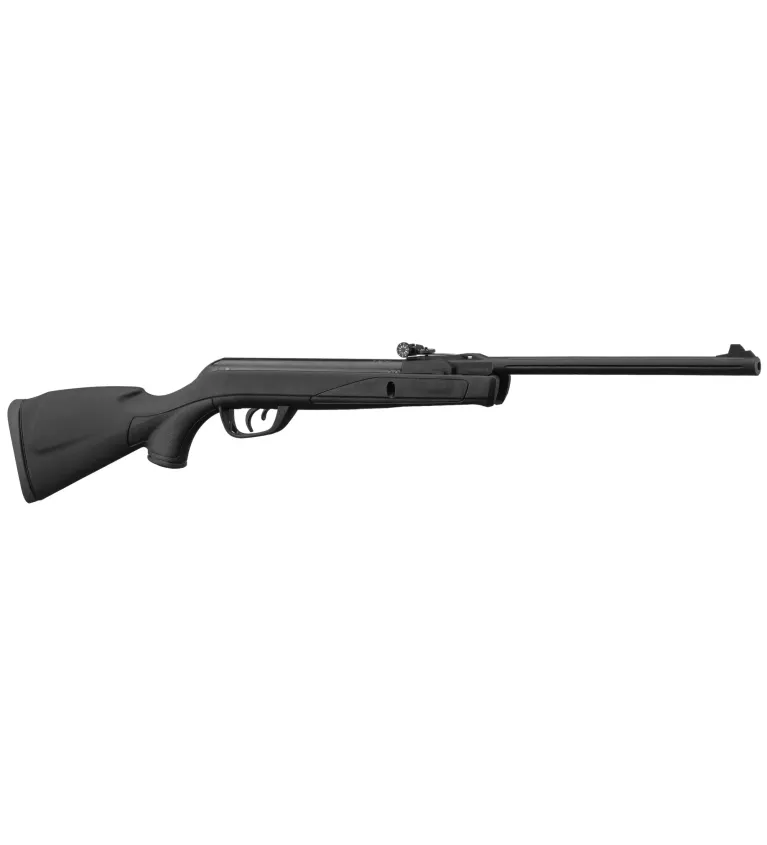 Carabine Gamo Delta Black synthétique - 4.5mm - 7,5 joules 