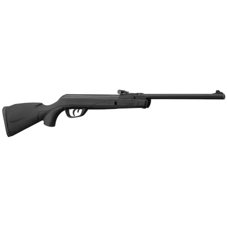 Carabine Gamo Delta Black synthétique - 4.5mm - 7,5 joules 
