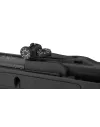 Carabine Gamo Delta Black synthétique - 4.5mm - 7,5 joules 