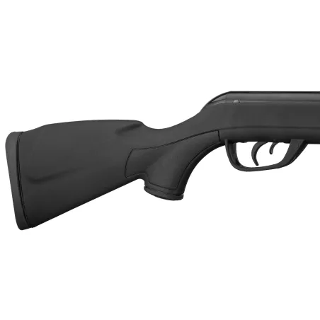 Carabine Gamo Delta Black synthétique - 4.5mm - 7,5 joules 