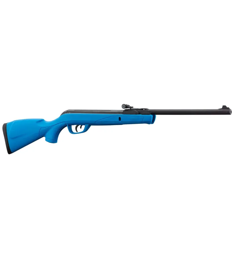 Carabine Gamo Delta Blue synthétique - 4.5mm - 7,5 joules 
