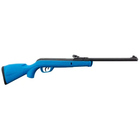 Carabine Gamo Delta Blue synthétique - 4.5mm - 7,5 joules 