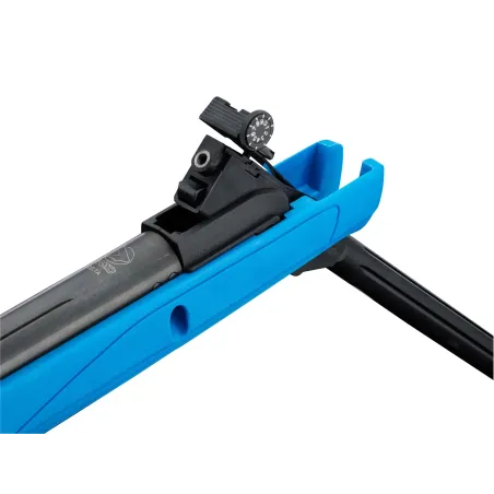 Carabine Gamo Delta Blue synthétique - 4.5mm - 7,5 joules 