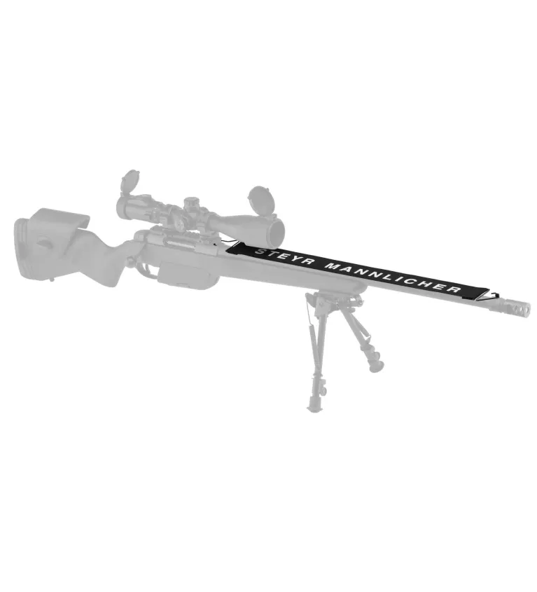 Bande Steyr Mannlicher anti-mirage pour canon  