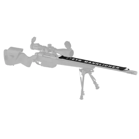 Bande Steyr Mannlicher anti-mirage pour canon  