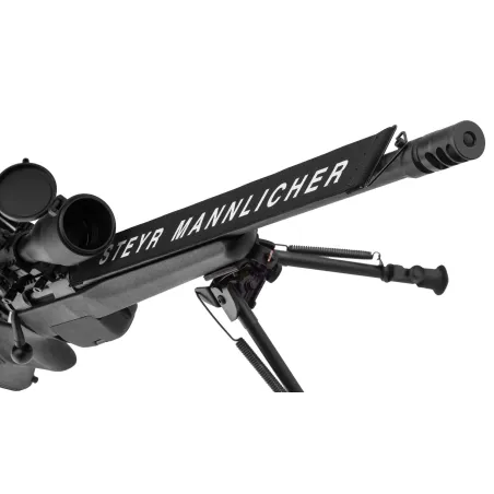 Bande Steyr Mannlicher anti-mirage pour canon  