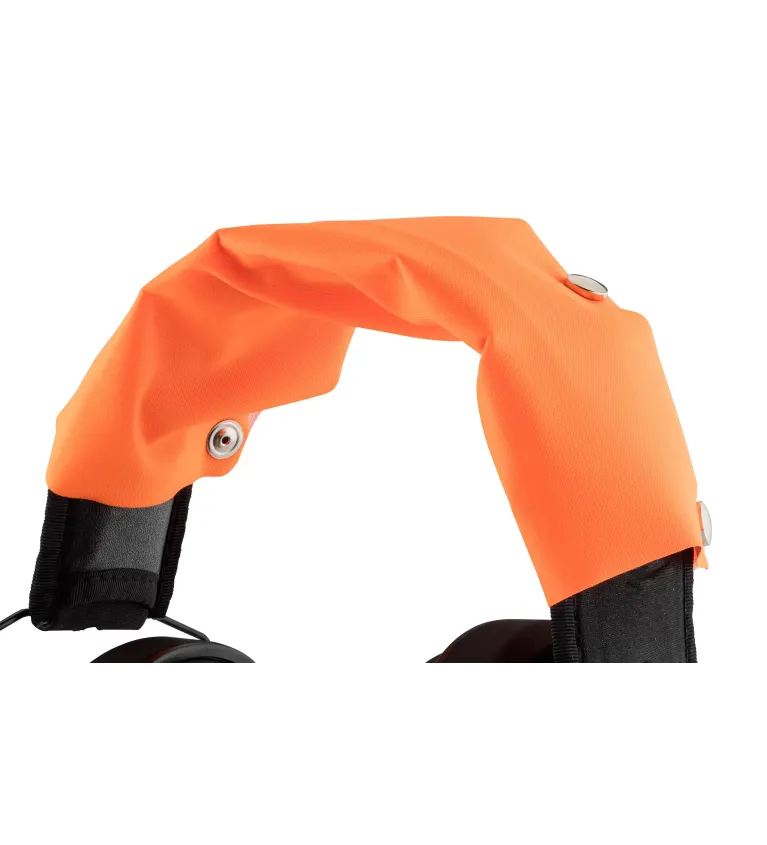 Bandeau pour casque spécial battue 