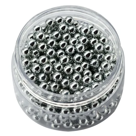 Billes rondes Gamo Steel BB's 4,5 mm 