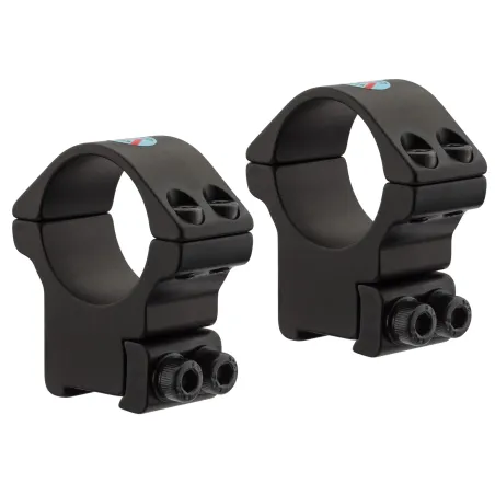 Colliers Sports Match pour Tikka - Diam. 30 mm - BH 15 mm 