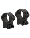 Colliers Sports Match pour Tikka - Diam. 30 mm - BH 15 mm 