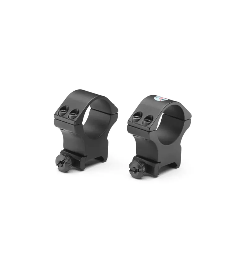 Colliers Sports Match pour CZ 527 - Diam. 30 - Prisme 16,5 