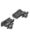 Montage Basculant Recknagel - Prisme 21 mm - Rail ZM ou SR 