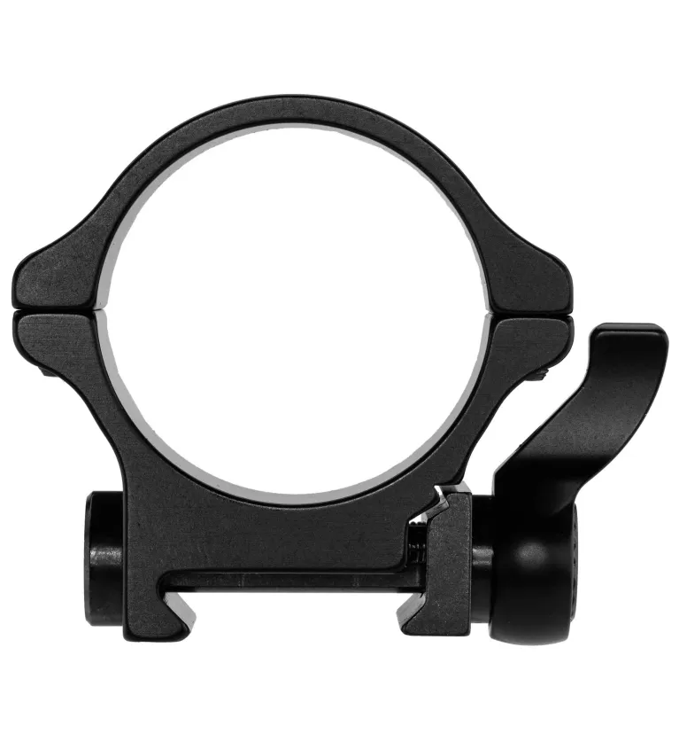 Colliers Recknagel 34 mm - Prisme 21 mm - Serrage à Levier 