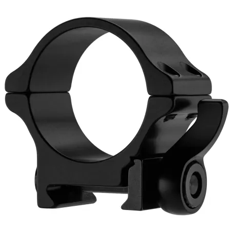 Colliers Recknagel 34 mm - Prisme 21 mm - Serrage à Levier 