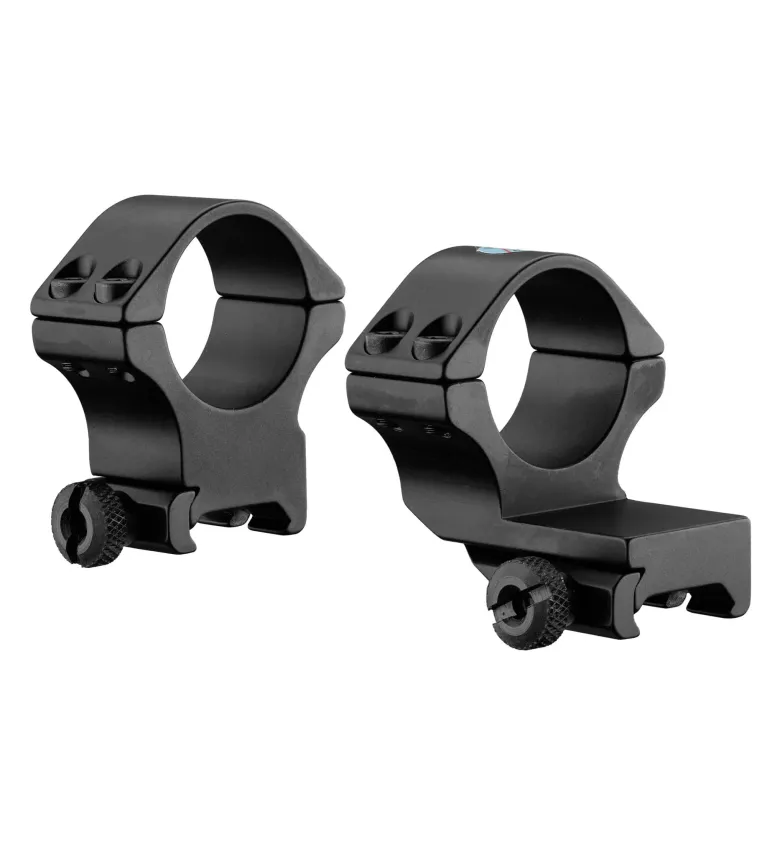 Colliers Sports Match - Coudé 25,4 mm 