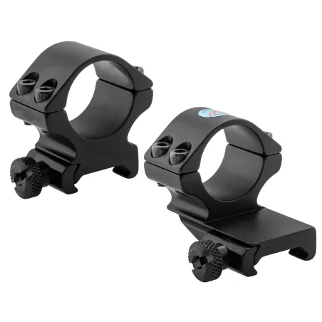Colliers Sports Match - Coudé 25,4 mm 
