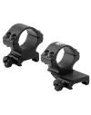 Colliers Sports Match - Coudé 25,4 mm 