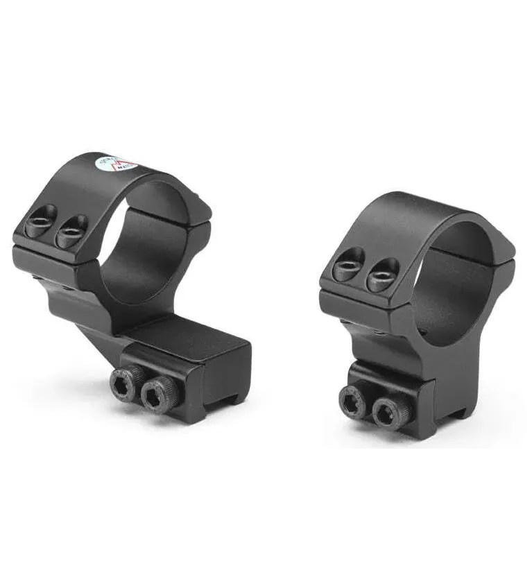 Colliers Sports Match - Coudés rail de 11 mm 