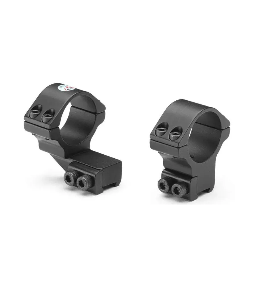 Colliers Sports Match - Coudés rail de 11 mm Colliers Sports Match - Coudés rail de 11 mm