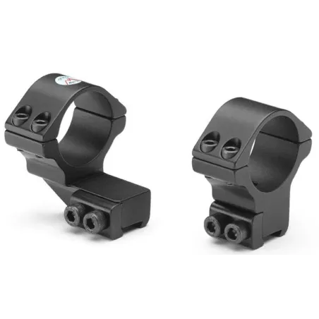 Colliers Sports Match - Coudés rail de 11 mm 