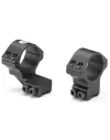 Colliers Sports Match - Coudés rail de 11 mm 