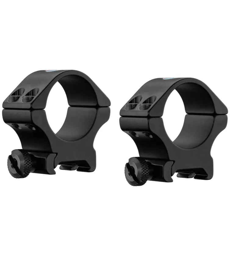 Colliers Sports Match - Droits 25,4 mm 