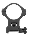 Colliers Sports Match pentés ajustable diam. 30 mm - rail 21mm - haut - 0 à 50 MoA 
