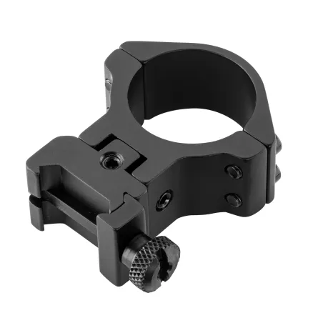Colliers Sports Match pentés ajustable diam. 30 mm - rail 21mm - haut - 0 à 50 MoA 