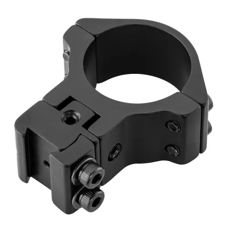 Colliers Sports Match pentés ajustable diam. 30 mm - rail 11 mm - Haut - 0 à 50 MoA 
