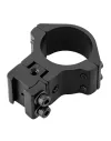 Colliers Sports Match pentés ajustable diam. 30 mm - rail 11 mm - Haut - 0 à 50 MoA 