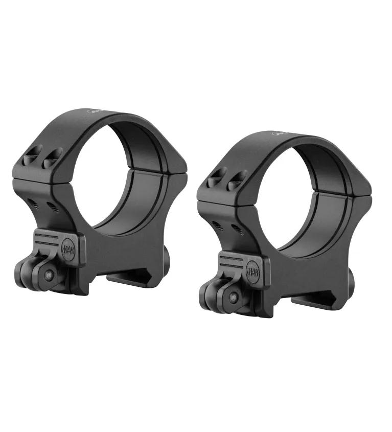 Montage basculant Mak pour rail de 21 mm 