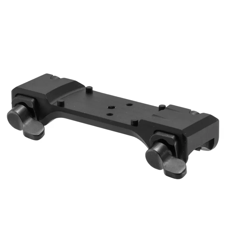 Montage deux points d'accroche Mac Blaser R93 Docter 