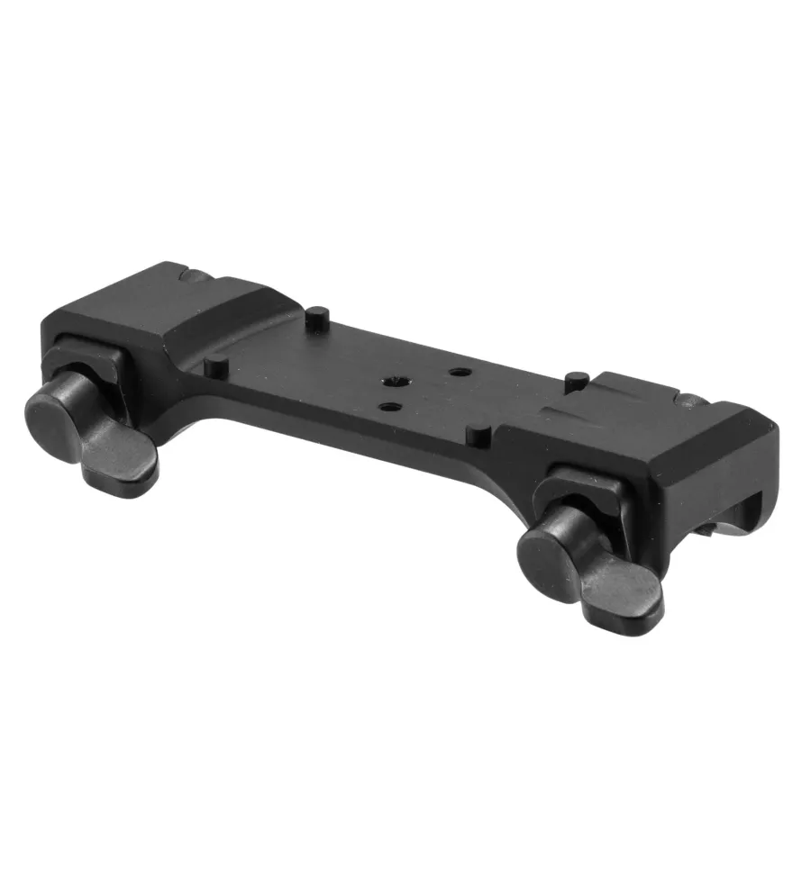 Montage deux points d'accroche Mac Blaser R93 Docter Montage deux points d'accroche Mac Blaser R93 Docter