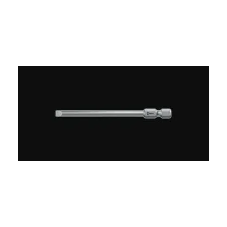 Embout vis à fente  L50 