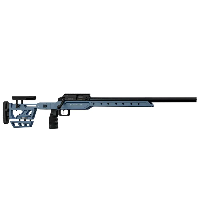 Carabine monocoup à verrou Victrix Scepter Small Bore 22LR 