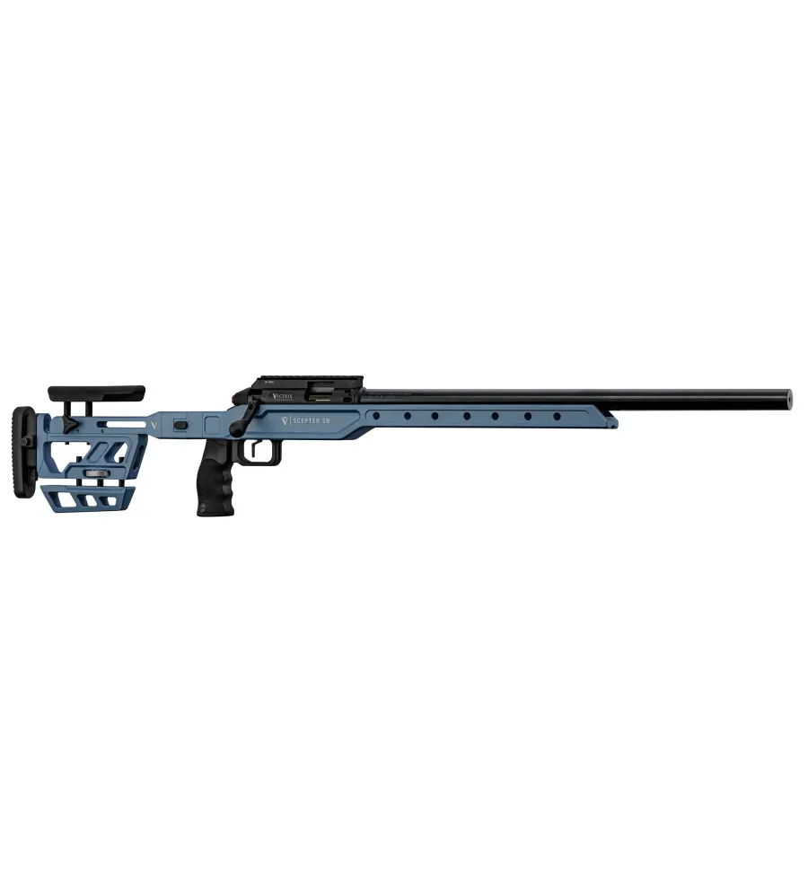 Carabine monocoup à verrou Victrix Scepter Small Bore 22LR Carabine monocoup à verrou Victrix Scepter Small Bore 22LR